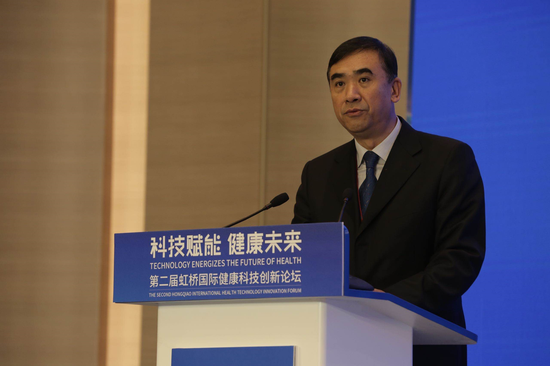 国家卫生健康委员会副主任李斌